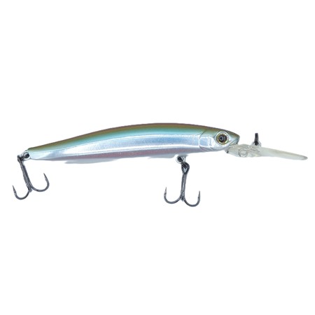 Leurre Flottant Smith Cherry Blood Deep - 9Cm - 03