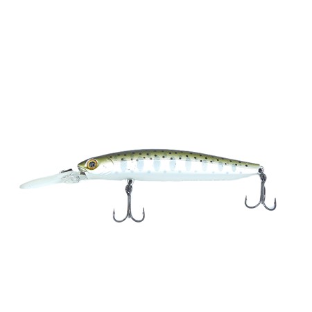 Leurre Flottant Smith Cherry Blood Deep - 9Cm - 44