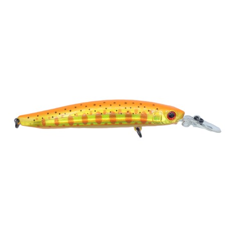 Leurre Flottant Smith Cherry Blood Medium Deep - 9Cm - 33