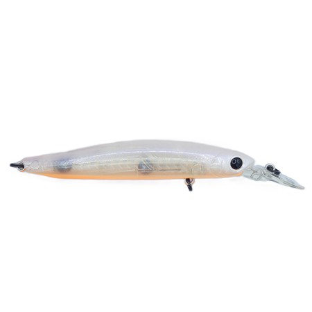 Leurre Flottant Smith Cherry Blood Medium Deep - 9Cm - 33