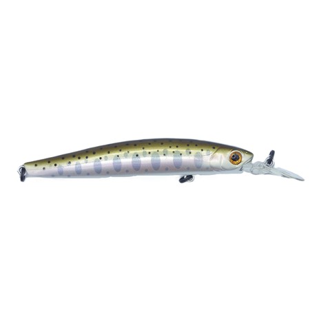 Leurre Flottant Smith Cherry Blood Medium Deep - 9Cm - 33