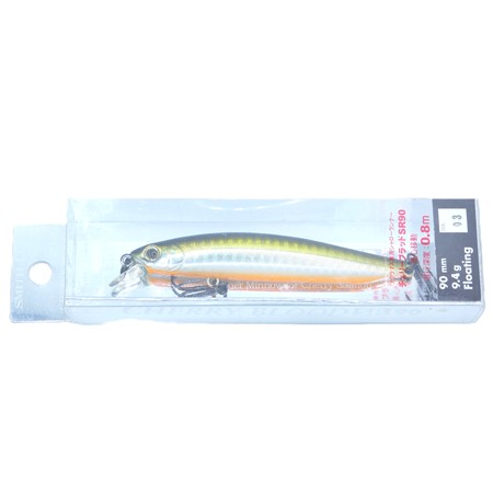 Leurre Flottant Smith Cherry Blood Sr90 - 9Cm - 03