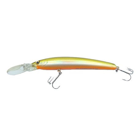 Leurre Flottant Smith Dd Panish - 9,5Cm - Couleur 04
