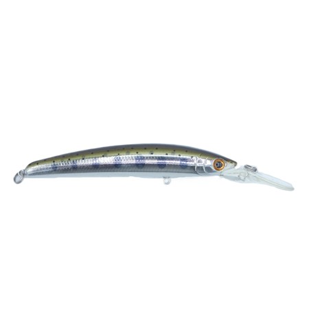 Leurre Flottant Smith Dd Panish - 9,5Cm - Couleur 04