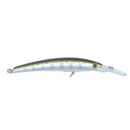 Leurre Flottant Smith Dd Panish - 9,5Cm - Couleur 04