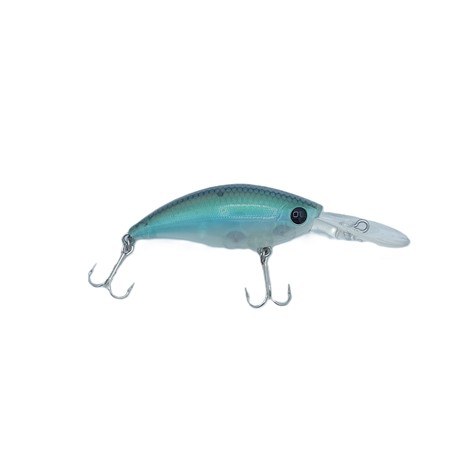 Leurre Flottant Smith Dephty Do 2 -5.5Cm - 55