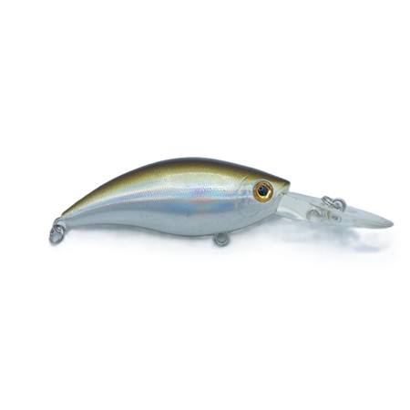 Leurre Flottant Smith Dephty Do 2 -5.5Cm - 55