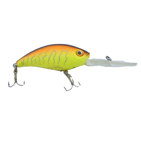Leurre Flottant Smith Depthy Do Max - 6Cm - Couleur 06