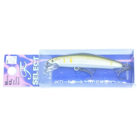 Leurre Flottant Smith F-Select - 6.5Cm - 06