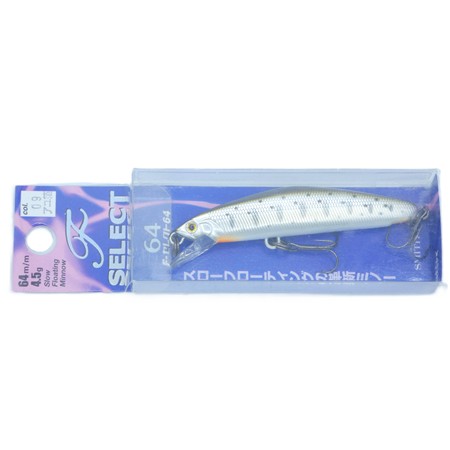 Leurre Flottant Smith F-Select - 6.5Cm - 09