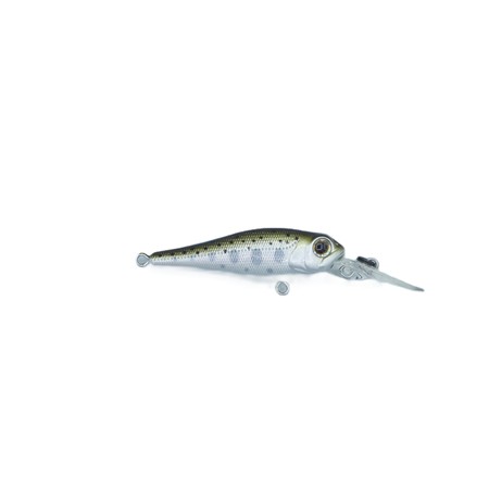 Leurre Flottant Smith Jade F - Couleur 02