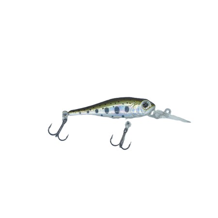 Leurre Flottant Smith Jade Md F - 4.5Cm - 03