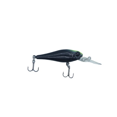 Leurre Flottant Smith Jade Md F - 4.5Cm - 03