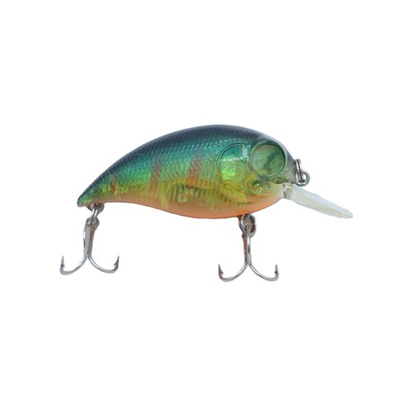 Leurre Flottant Smith Pebble 5Cm - Couleur 01