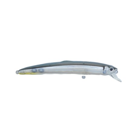 Leurre Flottant Smith Saruna - 11Cm - Couleur 28