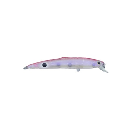 Leurre Flottant Smith Saruna - 9.5Cm -  80F - Couleur 28