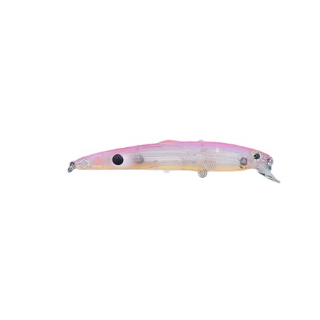 Leurre Flottant Smith Saruna - 9.5Cm -  80F - Couleur 28