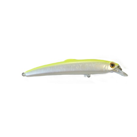 Leurre Flottant Smith Saruna - 9.5Cm -  80F - Couleur 28
