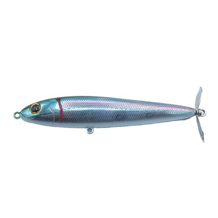 Leurre Flottant Smith Vaprax Prop F 11.5Cm - 20.5G - Couleur 01