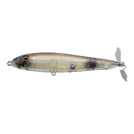 Leurre Flottant Smith Vaprax Prop F 11.5Cm - 20.5G - Couleur 01