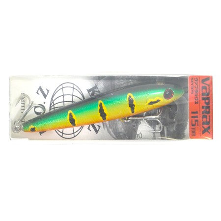 Leurre Flottant Smith Vaprax Prop F 11.5Cm - 20.5G - Couleur 20