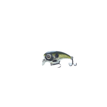 Leurre Flottant Spro Fat Iris 40 - 4Cm - Shad