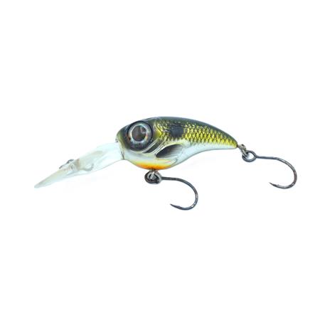 Leurre Flottant Spro Fat Iris 40 Dr - 4Cm - Shad