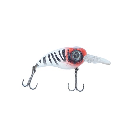 Leurre Flottant Spro Fat Iris 50 Cr - 5Cm - Brown Trout