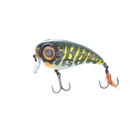 Leurre Flottant Spro Fat Iris 80 - 8Cm - Northern Pike