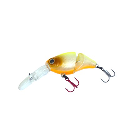 Leurre Flottant Spro Ikiru Double Crank 35F - 3.5Cm - Chart Back