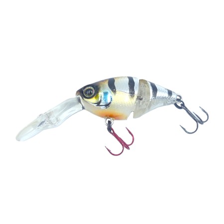 Leurre Flottant Spro Ikiru Double Crank 35F - 3.5Cm -
