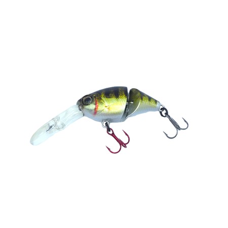 Leurre Flottant Spro Ikiru Double Crank 35F - 3.5Cm - Perch
