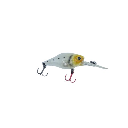 Leurre Flottant Spro Ikiru Mini Crank 38F Ll - 4Cm - Chart Back