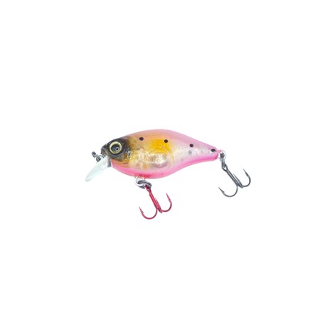 Leurre Flottant Spro Ikiru Mini Crank 38F Ll - 4Cm -