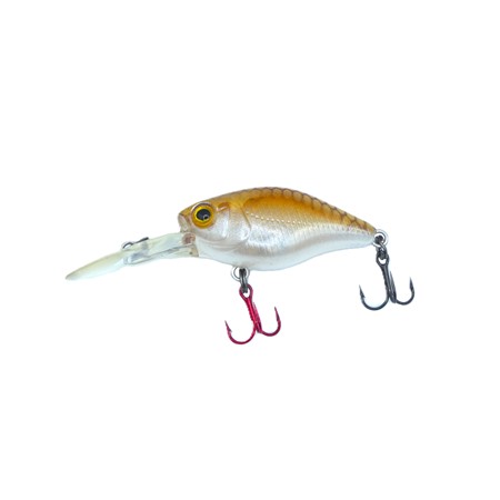 Leurre Flottant Spro Ikiru Mini Crank 38F Ll - 4Cm - Perch