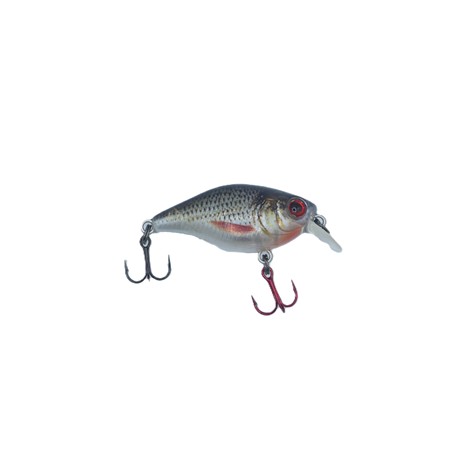 Leurre Flottant Spro Ikiru Mini Crank 38F Sl - 3.8Cm - Gudgeon