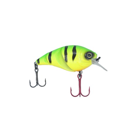 Leurre Flottant Spro Ikiru Tri Crank 65 F - 12G