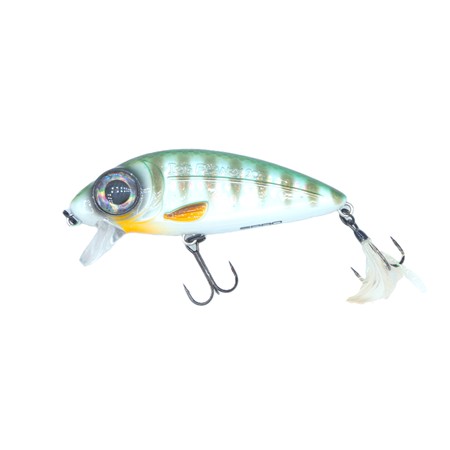 Leurre Flottant Spro Iris Flanky 90 - 9Cm - Herring