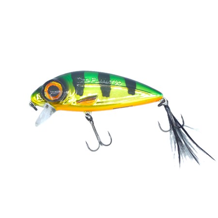 Leurre Flottant Spro Iris Flanky 90 - 9Cm - Perch