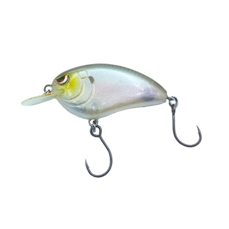 Leurre Flottant Spro Little John 55 - 5.5Cm - Spooky Shad
