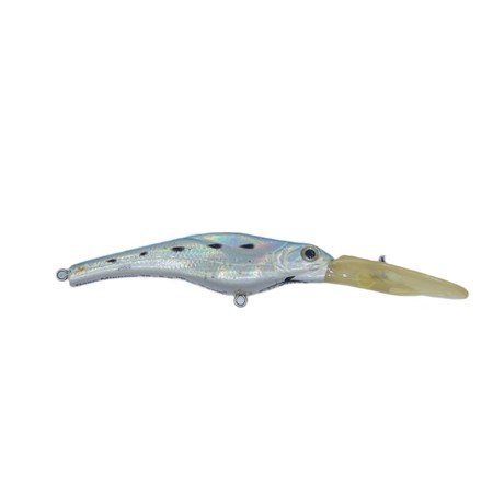 Leurre Flottant Storm Pro Team Deep Minnow - Couleur Mk