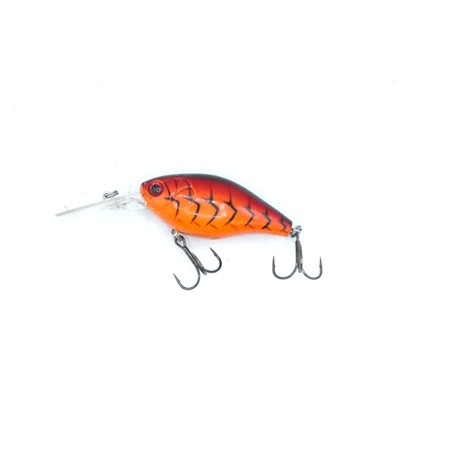 Leurre Flottant Strike Pro Cranky-X 50 - 5Cm - 612T
