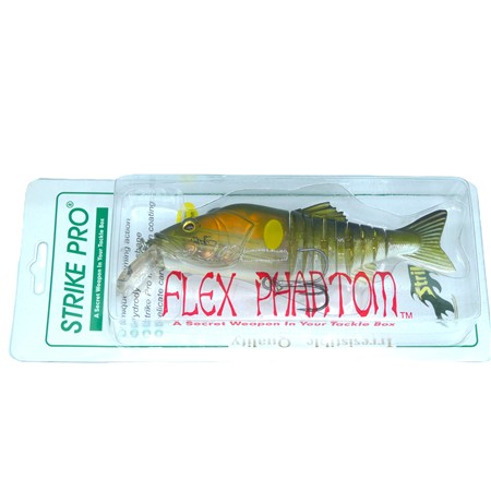 Leurre Flottant Strike Pro Flex Phantom - 17Cm - Coloris 339G