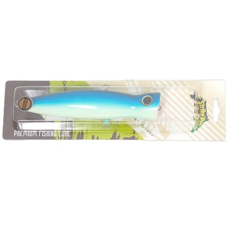 Leurre Flottant Strike Pro Tuna Hunter - 17.5Cm - Bg