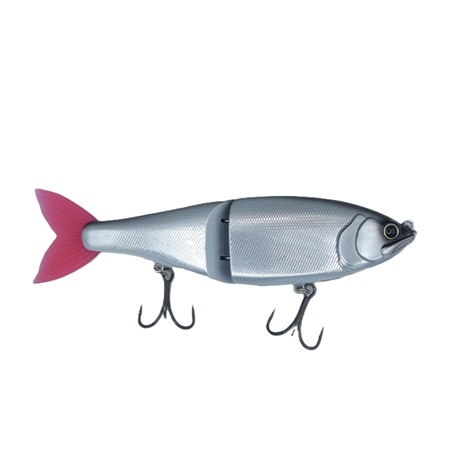 Leurre Flottant Swimbait Republic Glideway 176 F - 17.6Cm - Moon Walker