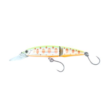 Leurre Flottant Tackle House Bitstream Jointed 85 - 8.5Cm -