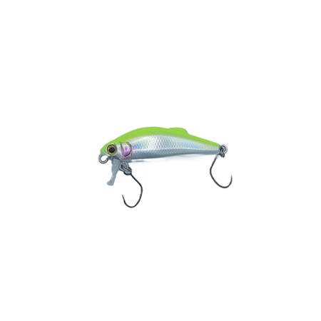 Leurre Flottant Tackle House Buffet Fs 38 - 4Cm - Rb