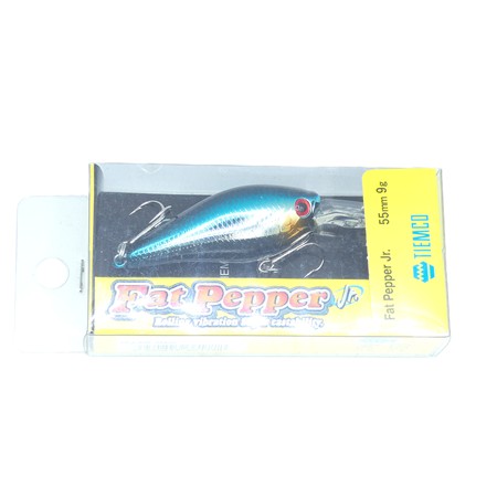 Leurre Flottant Tiemco Fat Pepper - 5.5Cm - 252