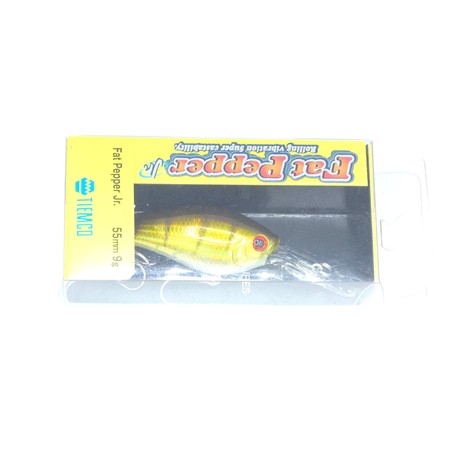 Leurre Flottant Tiemco Fat Pepper - 5.5Cm - 934