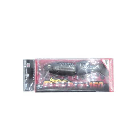 Leurre Flottant Tiemco Finish Blow 160F - 16Cm - Raigeki Black